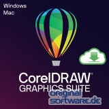 EDU CorelDRAW Graphics Suite 2024 Dauerlizenz fr Windows/Mac