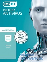 ESET NOD32 Antivirus 2024 |  5 Gerte 3 Jahre