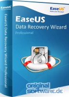 EaseUS Data Recovery Wizard Professional 17.5 Windows | Lebenslange Lizenz