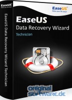 EaseUS Data Recovery Wizard Technican Standard 17.5 | Windows | Lebenslange Lizenz