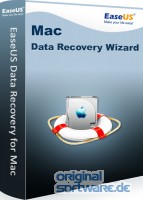 EaseUS Data Recovery Wizard fr MacOS 15.0 | Lebenslange Lizenz