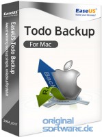 EaseUS Todo Backup for MAC 3.6.6 | Kauflizenz | Download