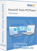 EaseUS Todo PCTrans Technician 13.11 | Kauflizenz + Lebenslang kostenlose Upgrades