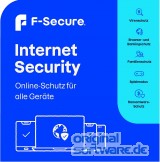 F-Secure Internet Security 2024 | 1 Gert 1 Jahr
