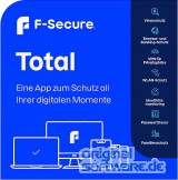 F-Secure Total 2024 | 10 Gerte 1 Jahr