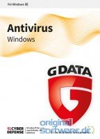 G DATA Antivirus 2024 | 1 PC 1 Jahr