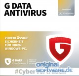 G DATA Antivirus 3 Windows PCs 3 Jahre