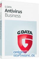 G DATA Antivirus Business + Exchange Mail Security | 1 Jahr Verlängerung | Government