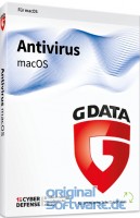 G DATA Antivirus macOS 2024 | 2 Gerte 3 Jahre