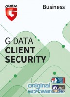 G DATA Client Security Business+Exchange Mail Security | 10-24 Lizenzen | 3 Jahre Verlngerung