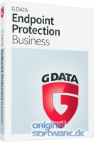 G DATA Endpoint Protection Business + Exchange Mail Security | 1 Jahr Verlängerung | Government