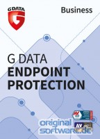 G DATA Endpoint Protection Business+Exchange Mail Security | 25-49 Lizenzen | 1 Jahr Verlngerung