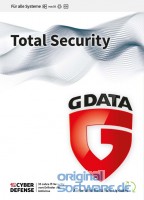 G DATA Total Security 2024 | 1 Gert 2 Jahre