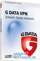 G DATA VPN 2024 | 10 Gerte 1 Jahr