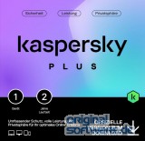 Kaspersky Plus (Internet Security) 2024 | 1 Gert 2 Jahre