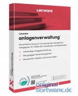 Lexware Anlagenverwaltung 2027 Abonnement