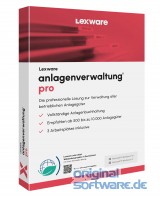 Lexware Anlagenverwaltung Pro 2027 - Abonnement