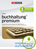 Lexware Buchhaltung Premium 2024 | 365 Tage Version