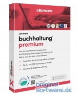 Lexware Buchhaltung Premium 2027 - Abonnement