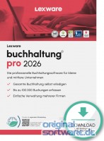 Lexware Buchhaltung Pro 2026 - Abo