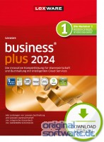 Lexware Business Plus 2024 | 365 Tage Version