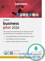 Lexware Business Plus 2026 - Abo