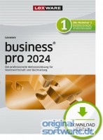 Lexware Business Pro 2024 | 365 Tage Version