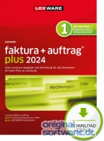 Lexware Faktura+Auftrag Plus 2024 | 365 Tage Version