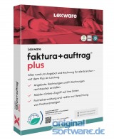 Lexware Faktura+Auftrag Plus 2027 - Abonnement