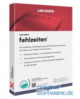 Lexware Fehlzeiten 2027 - Abonnement