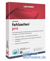 Lexware Fehlzeiten Pro 2027 - Abonnement