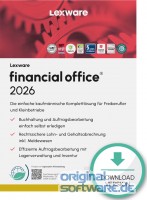 Lexware Financial Office 2026 - Abo
