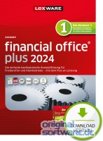 Lexware Financial Office Plus 2024 | 365 Tage Version