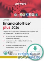 Lexware Financial Office Plus 2026 - Abo