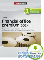 Lexware Financial Office Premium 2024 | 365 Tage Version