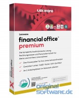 Lexware Financial Office Premium 2027 - Abonnement