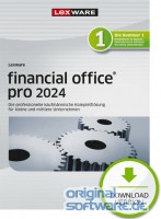 Lexware Financial Office Pro 2024 Abo