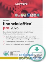 Lexware Financial Office Pro 2026 - Abo