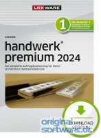 Lexware Handwerk Premium 2024 | 365 Tage Version