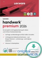 Lexware Handwerk Premium 2026 - Abo