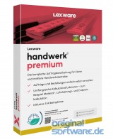 Lexware Handwerk Premium 2027 - Abonnement