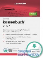 Lexware Kassenbuch 2027 - Abo