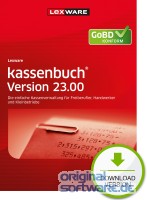 Lexware Kassenbuch Version 23.00 (2024) Abo