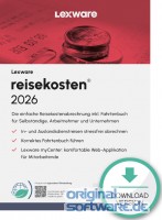 Lexware Reisekosten 2026 - Abo
