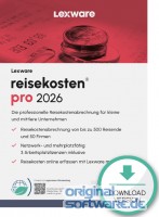 Lexware Reisekosten Pro 2026 - Abo