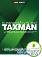 Lexware Taxman 2024