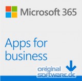 Microsoft 365 Apps for Business | 1 Jahres Lizenz