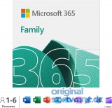 Microsoft 365 Family 6 Benutzer 1 Jahr Download
