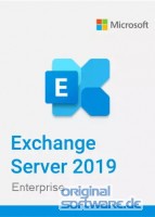 Microsoft Exchange Server Enterprise 2019 | CSP Kauflizenz