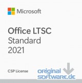 Microsoft Office LTSC Standard 2021 CSP